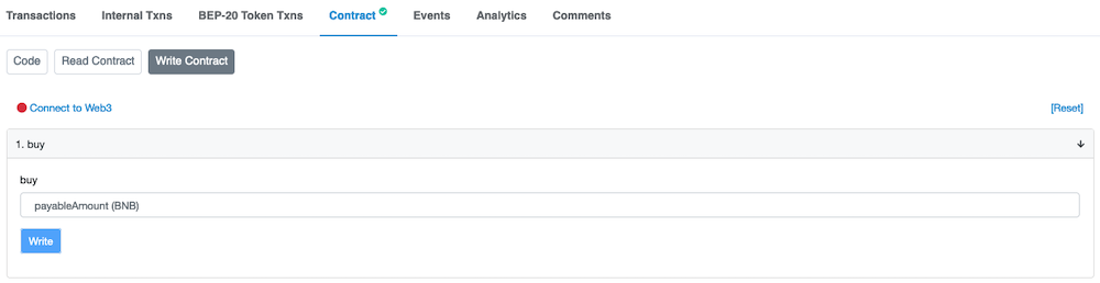 LooksCoin marketplace